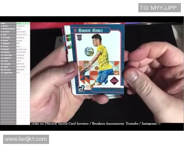 0743足球球星卡收藏价值解析与市场发展前景探索