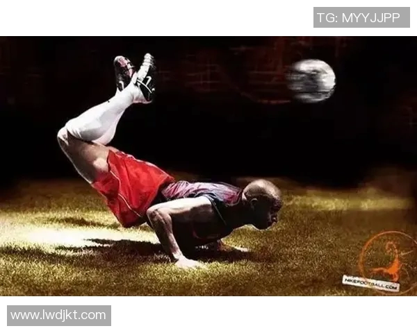 耐克足球广告带你穿越次元召唤全球球星与动漫人物同场竞技 耐克足球广告带你穿越次元召唤全球球星与动漫人物同场竞技